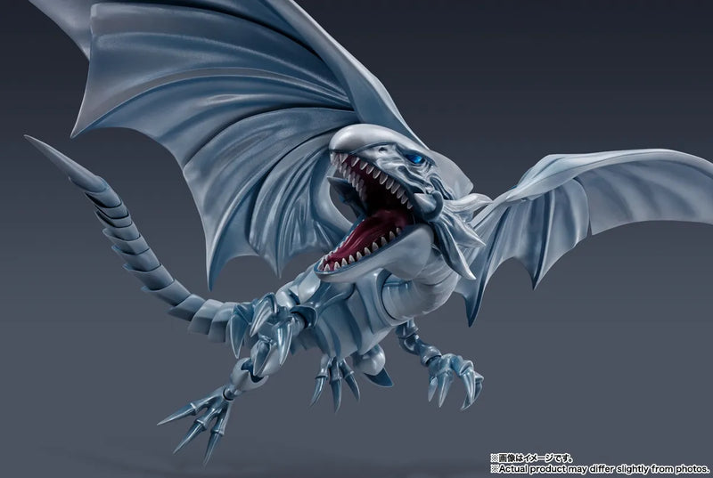 Load image into Gallery viewer, Bandai - S.H.Monsterarts - Yu-Gi-Oh! Duel Monsters - Blue-Eyes White Dragon
