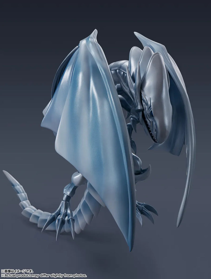 Load image into Gallery viewer, Bandai - S.H.Monsterarts - Yu-Gi-Oh! Duel Monsters - Blue-Eyes White Dragon
