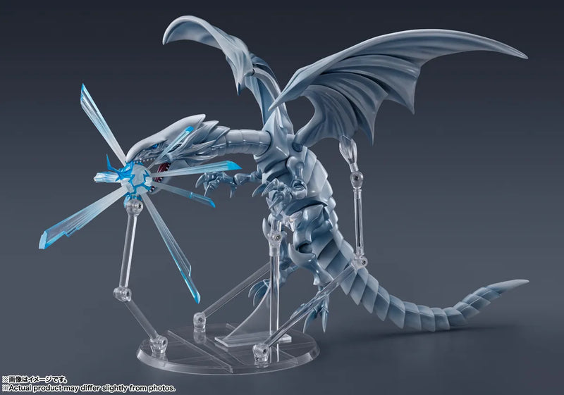 Load image into Gallery viewer, Bandai - S.H.Monsterarts - Yu-Gi-Oh! Duel Monsters - Blue-Eyes White Dragon
