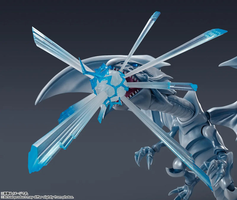 Load image into Gallery viewer, Bandai - S.H.Monsterarts - Yu-Gi-Oh! Duel Monsters - Blue-Eyes White Dragon
