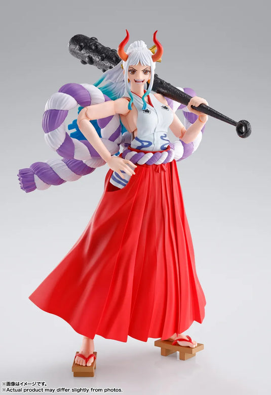 Bandai - S.H.Figuarts - One Piece - Yamato