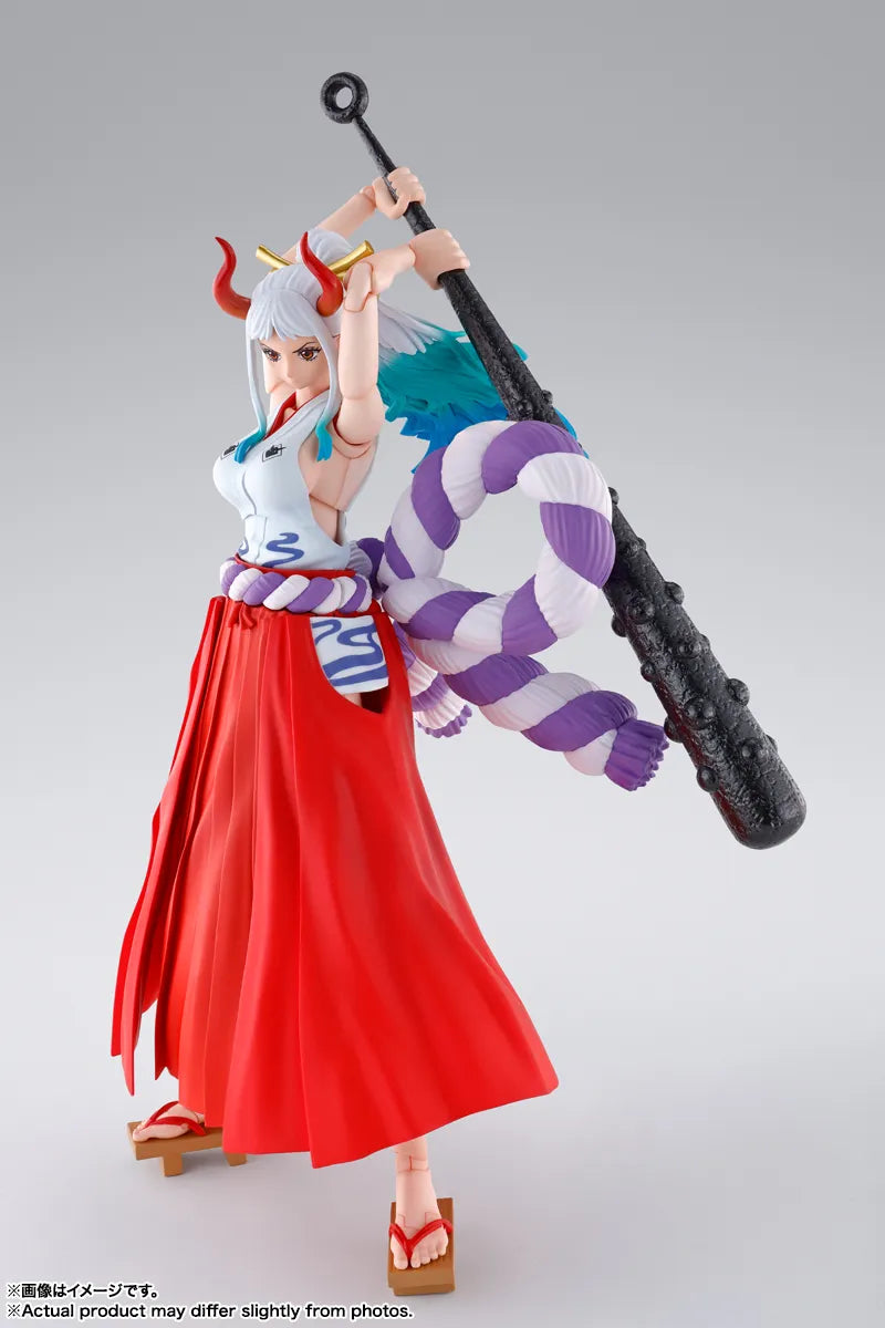 Load image into Gallery viewer, Bandai - S.H.Figuarts - One Piece - Yamato
