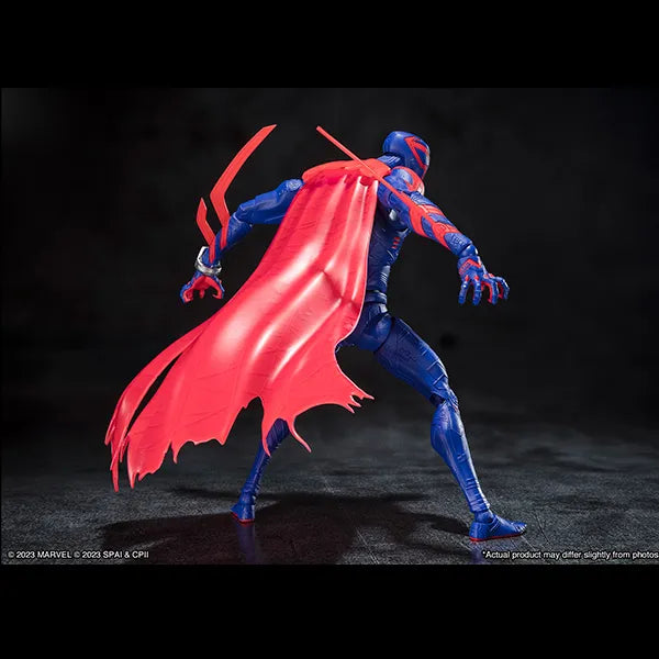 Load image into Gallery viewer, Bandai - S.H.Figuarts - Spider-Man Across The Spider-Verse - Spider-Man 2099
