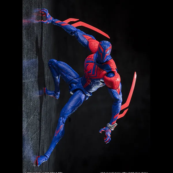 Load image into Gallery viewer, Bandai - S.H.Figuarts - Spider-Man Across The Spider-Verse - Spider-Man 2099
