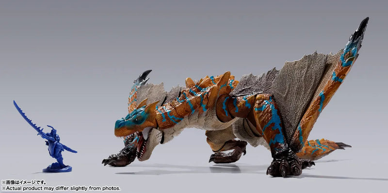 Load image into Gallery viewer, Bandai - S.H.Monsterarts Monster Hunter Rise: Tigrex
