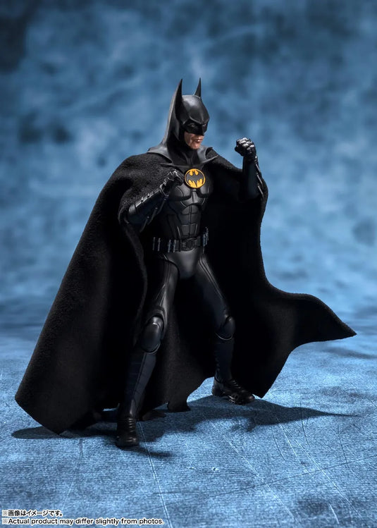 Bandai - S.H.Figuarts - The Flash (2023) - Batman