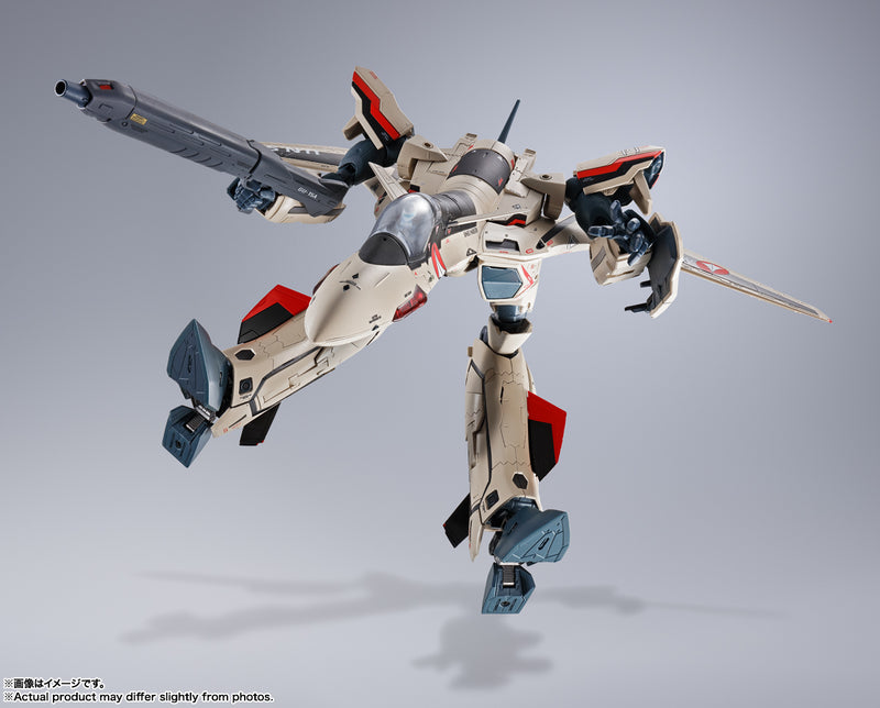 Load image into Gallery viewer, Bandai - Macross Plus DX Chogokin - YF-19 Excalibur (Isamu Alva Dyson Use)
