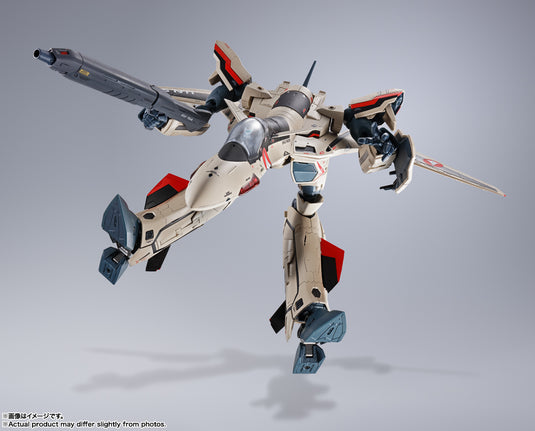 Bandai - Macross Plus DX Chogokin - YF-19 Excalibur (Isamu Alva Dyson Use)