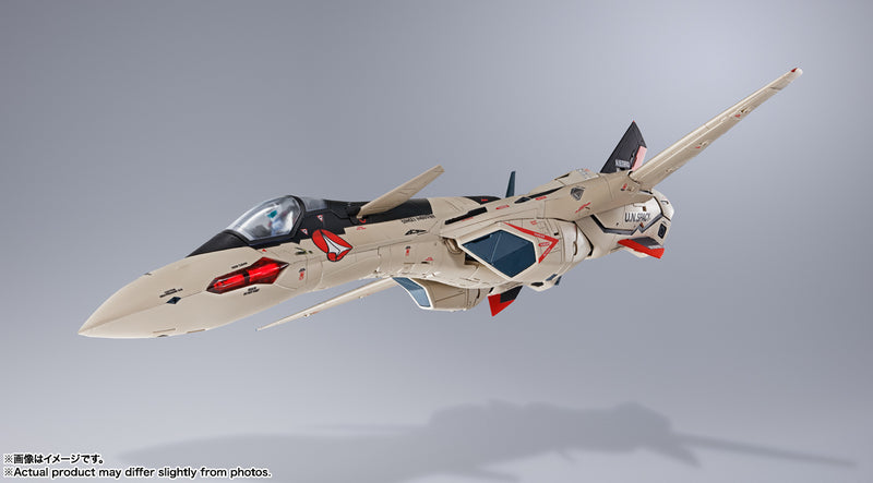 Load image into Gallery viewer, Bandai - Macross Plus DX Chogokin - YF-19 Excalibur (Isamu Alva Dyson Use)
