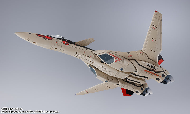 Load image into Gallery viewer, Bandai - Macross Plus DX Chogokin - YF-19 Excalibur (Isamu Alva Dyson Use)
