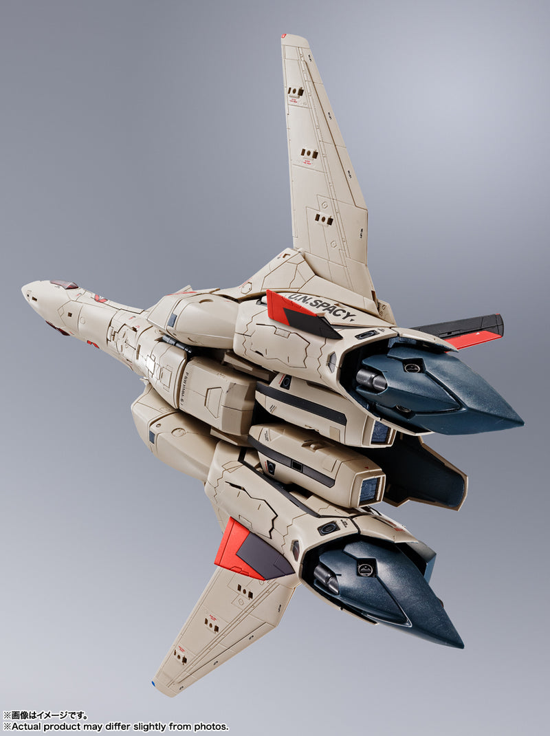 Load image into Gallery viewer, Bandai - Macross Plus DX Chogokin - YF-19 Excalibur (Isamu Alva Dyson Use)
