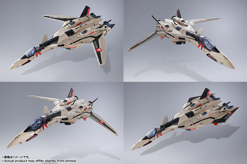 Load image into Gallery viewer, Bandai - Macross Plus DX Chogokin - YF-19 Excalibur (Isamu Alva Dyson Use)
