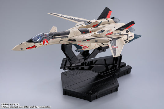 Bandai - Macross Plus DX Chogokin - YF-19 Excalibur (Isamu Alva Dyson Use)