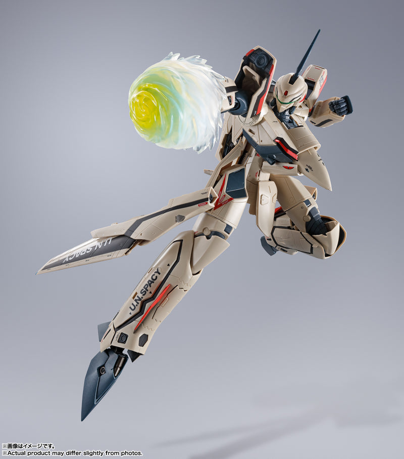 Load image into Gallery viewer, Bandai - Macross Plus DX Chogokin - YF-19 Excalibur (Isamu Alva Dyson Use)
