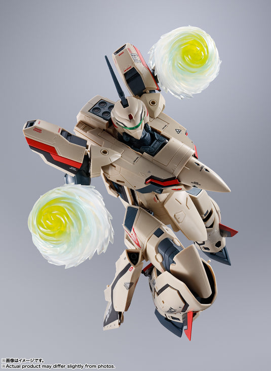 Bandai - Macross Plus DX Chogokin - YF-19 Excalibur (Isamu Alva Dyson Use)