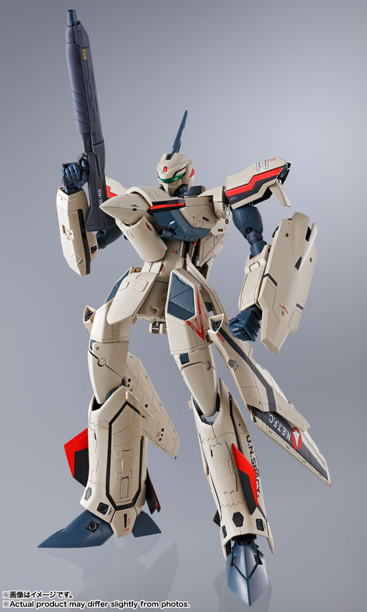 Bandai - Macross Plus DX Chogokin - YF-19 Excalibur (Isamu Alva Dyson Use)