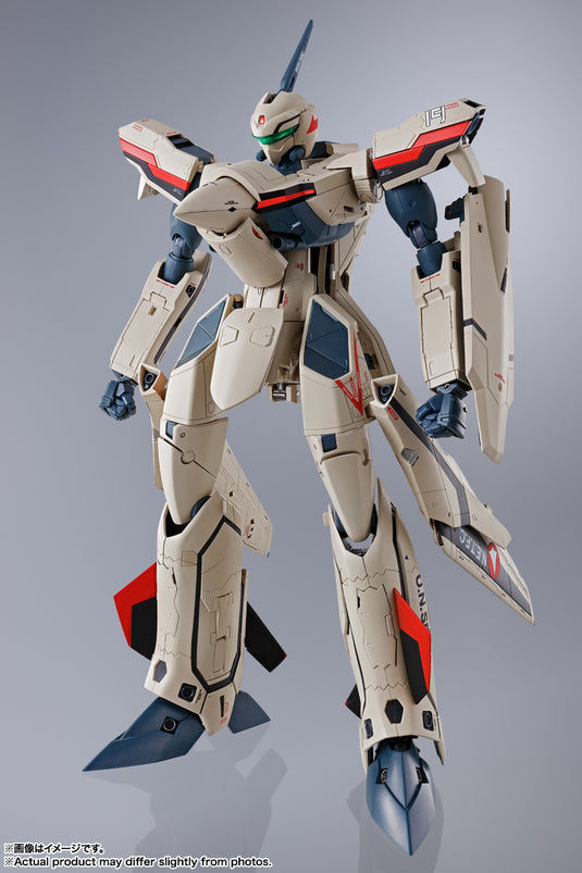 Bandai - Macross Plus DX Chogokin - YF-19 Excalibur (Isamu Alva Dyson Use)