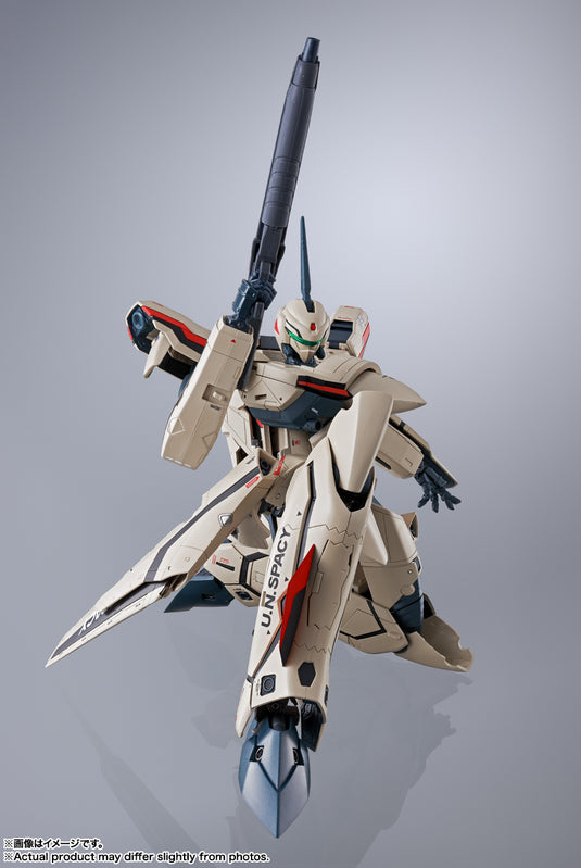 Bandai - Macross Plus DX Chogokin - YF-19 Excalibur (Isamu Alva Dyson Use)