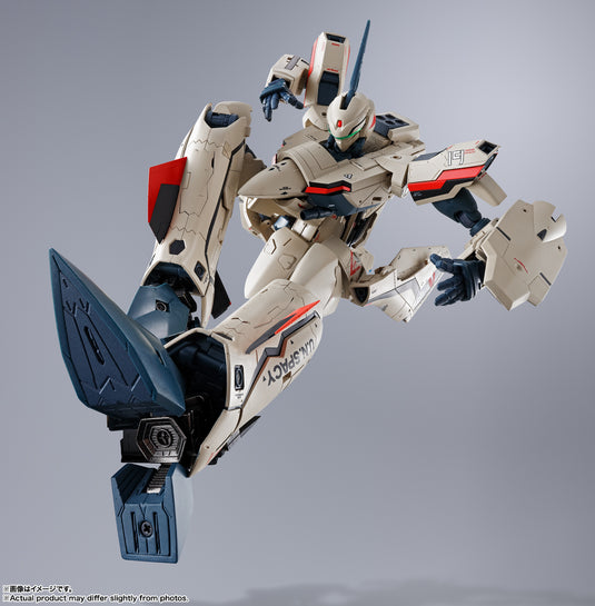 Bandai - Macross Plus DX Chogokin - YF-19 Excalibur (Isamu Alva Dyson Use)