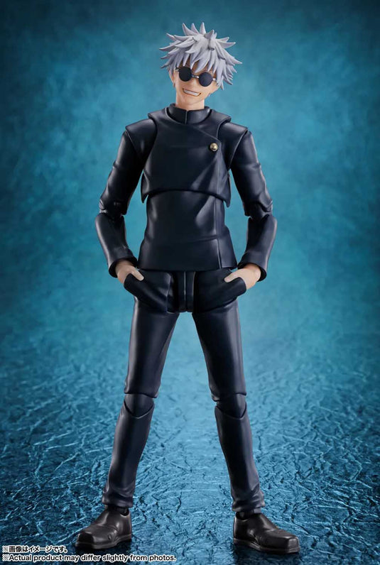 Bandai - S.H.Figuarts - Jujutsu Kaisen - Satoru Gojo (Tokyo Jujutsu High School) (Reissue)