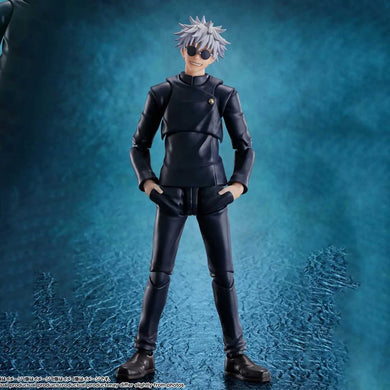 Bandai - S.H.Figuarts - Jujutsu Kaisen - Satoru Gojo (Tokyo Jujutsu High School) (Reissue)