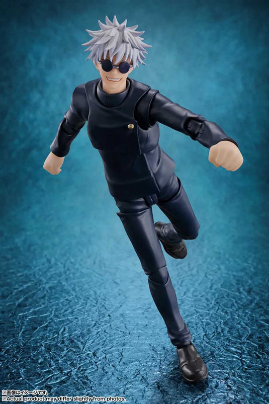 Bandai - S.H.Figuarts - Jujutsu Kaisen - Satoru Gojo (Tokyo Jujutsu High School) (Reissue)