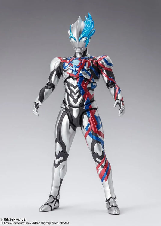 Bandai - S.H. Figuarts - Ultraman Blazar - Ultraman Blazar