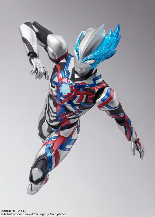 Bandai - S.H. Figuarts - Ultraman Blazar - Ultraman Blazar