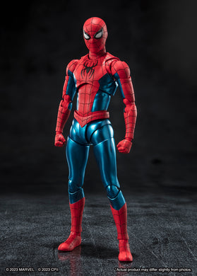 Bandai - S.H.Figuarts - Spider-Man No Way Home - Spider-Man (New Red and Blue Suit)