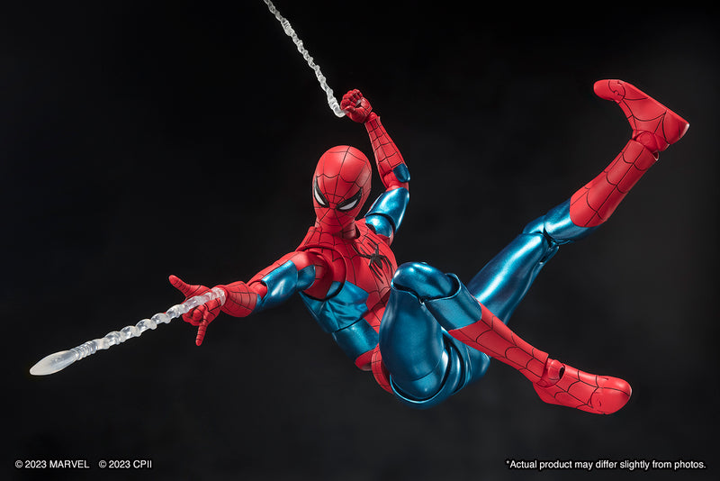 Load image into Gallery viewer, Bandai - S.H.Figuarts - Spider-Man No Way Home - Spider-Man (New Red and Blue Suit)
