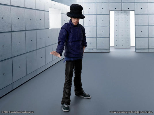 Bandai - S.H.Figuarts - Jamiroquai - Jay Kay