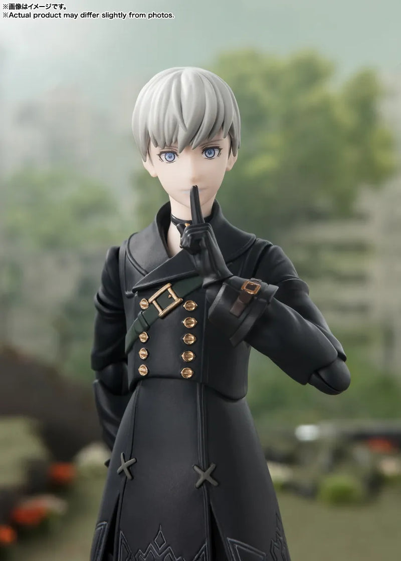 Load image into Gallery viewer, Bandai - S.H.Figuarts - NieR-Automota Version 1.1a - 9S

