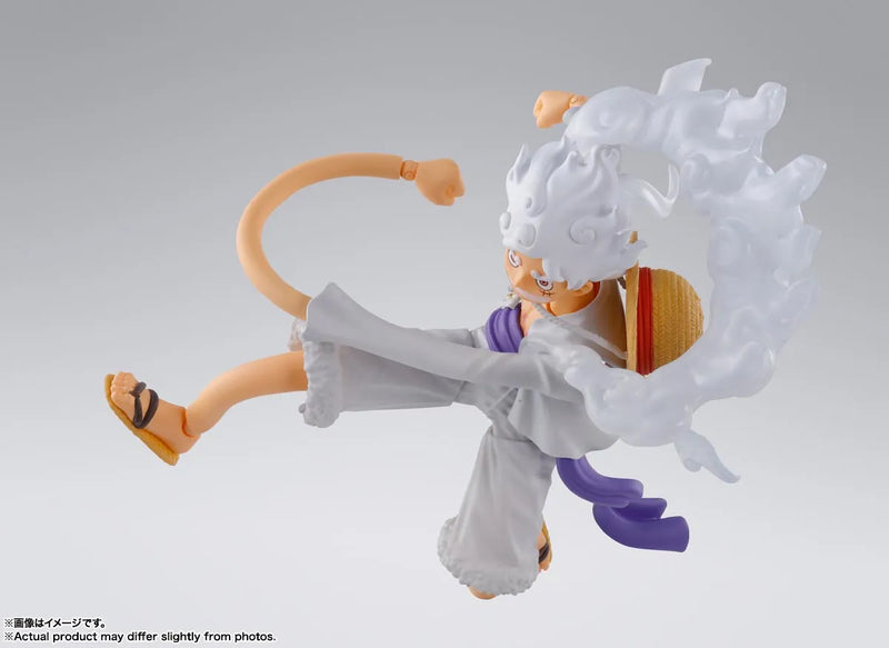 Luffy sh outlet figuarts