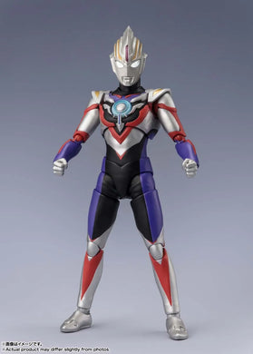 Bandai - S.H.Figuarts - Ultraman Orb - Ultraman Orb Spacium Zeperion (Ultraman New Generation Stars Ver.)