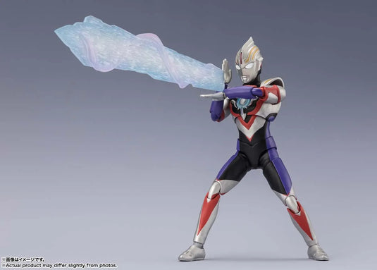 Bandai - S.H.Figuarts - Ultraman Orb - Ultraman Orb Spacium Zeperion (Ultraman New Generation Stars Ver.)