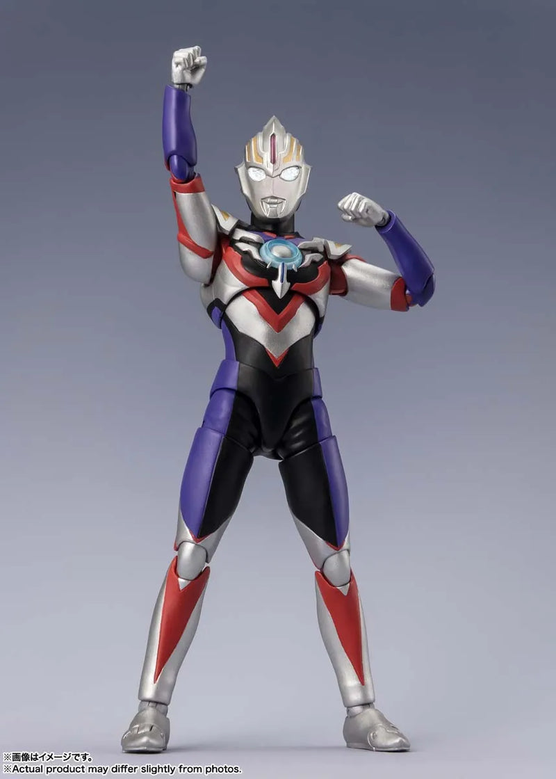 Load image into Gallery viewer, Bandai - S.H.Figuarts - Ultraman Orb - Ultraman Orb Spacium Zeperion (Ultraman New Generation Stars Ver.)
