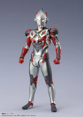 Bandai - S.H.Figuarts - Ultraman X - Ultraman X (Ultraman New Generation Stars Ver.)