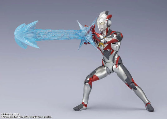 Bandai - S.H.Figuarts - Ultraman X - Ultraman X (Ultraman New Generation Stars Ver.)