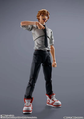 Bandai - S.H.Figuarts - Chainsaw Man: Denji