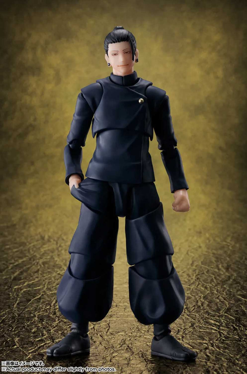 Load image into Gallery viewer, Bandai - S.H.Figuarts - Jujutsu Kaisen - Suguru Geto (Tokyo Jujutsu High School) (Reissue)
