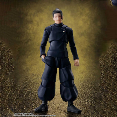 Bandai - S.H.Figuarts - Jujutsu Kaisen - Suguru Geto (Tokyo Jujutsu High School) (Reissue)