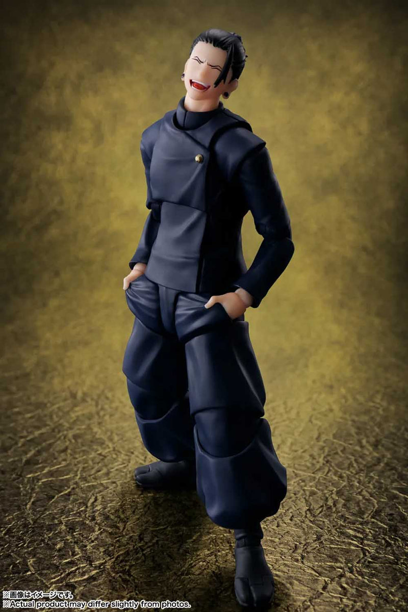Load image into Gallery viewer, Bandai - S.H.Figuarts - Jujutsu Kaisen - Suguru Geto (Tokyo Jujutsu High School) (Reissue)
