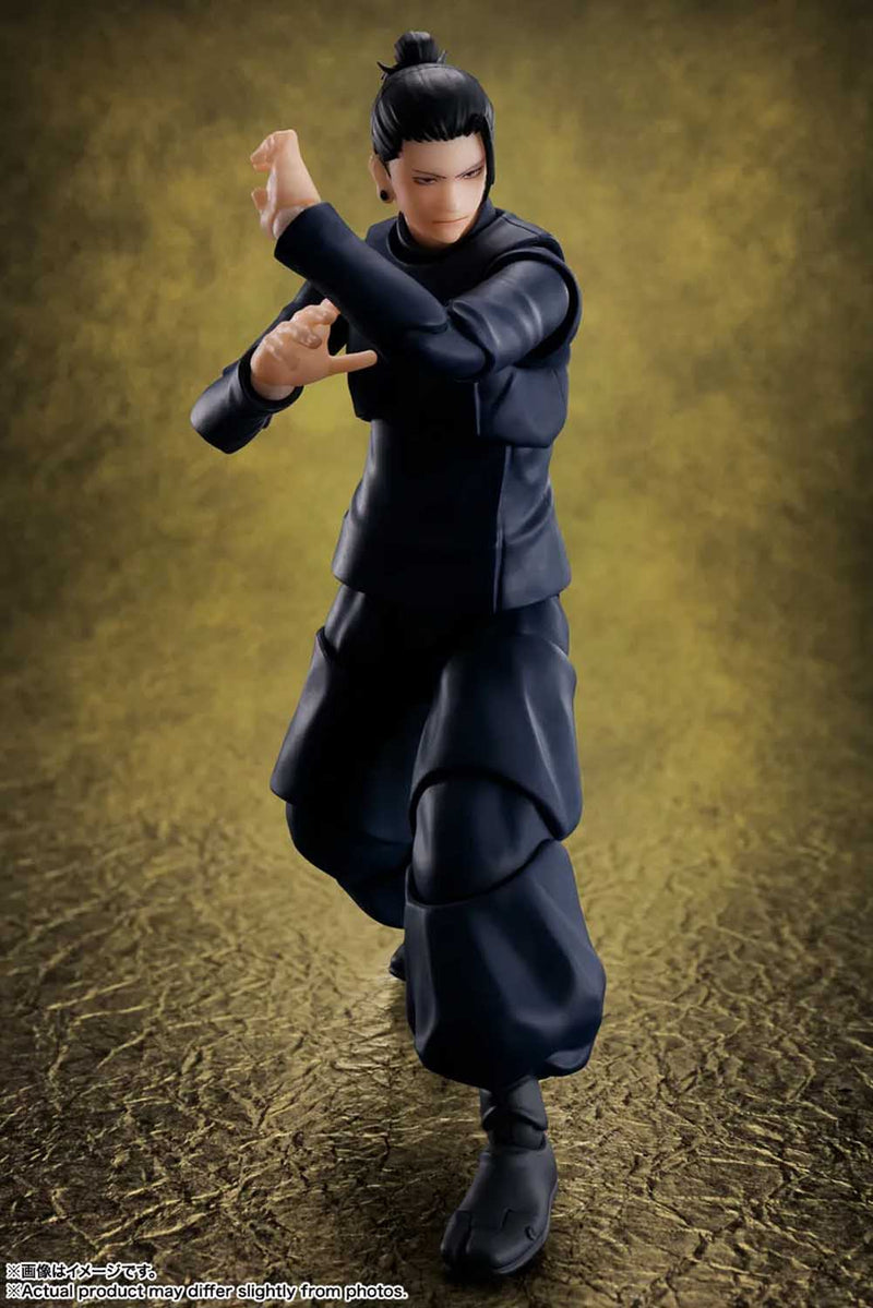 Load image into Gallery viewer, Bandai - S.H.Figuarts - Jujutsu Kaisen - Suguru Geto (Tokyo Jujutsu High School) (Reissue)

