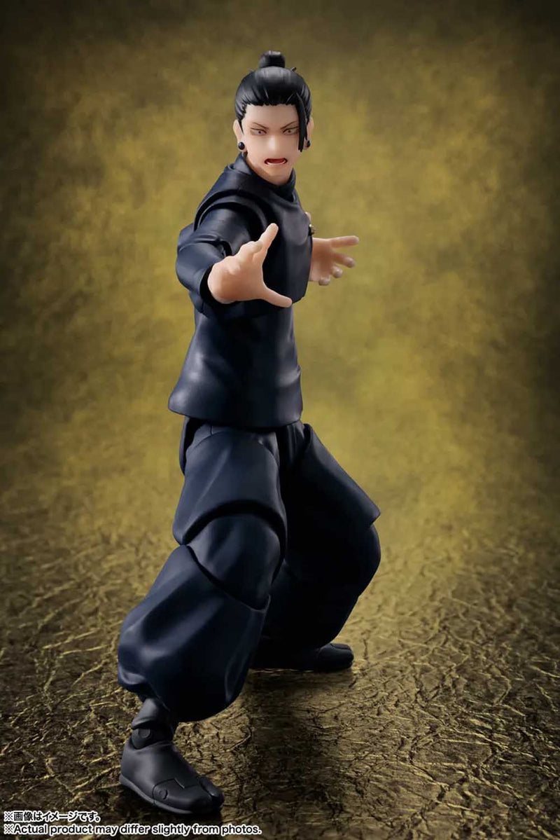 Load image into Gallery viewer, Bandai - S.H.Figuarts - Jujutsu Kaisen - Suguru Geto (Tokyo Jujutsu High School) (Reissue)
