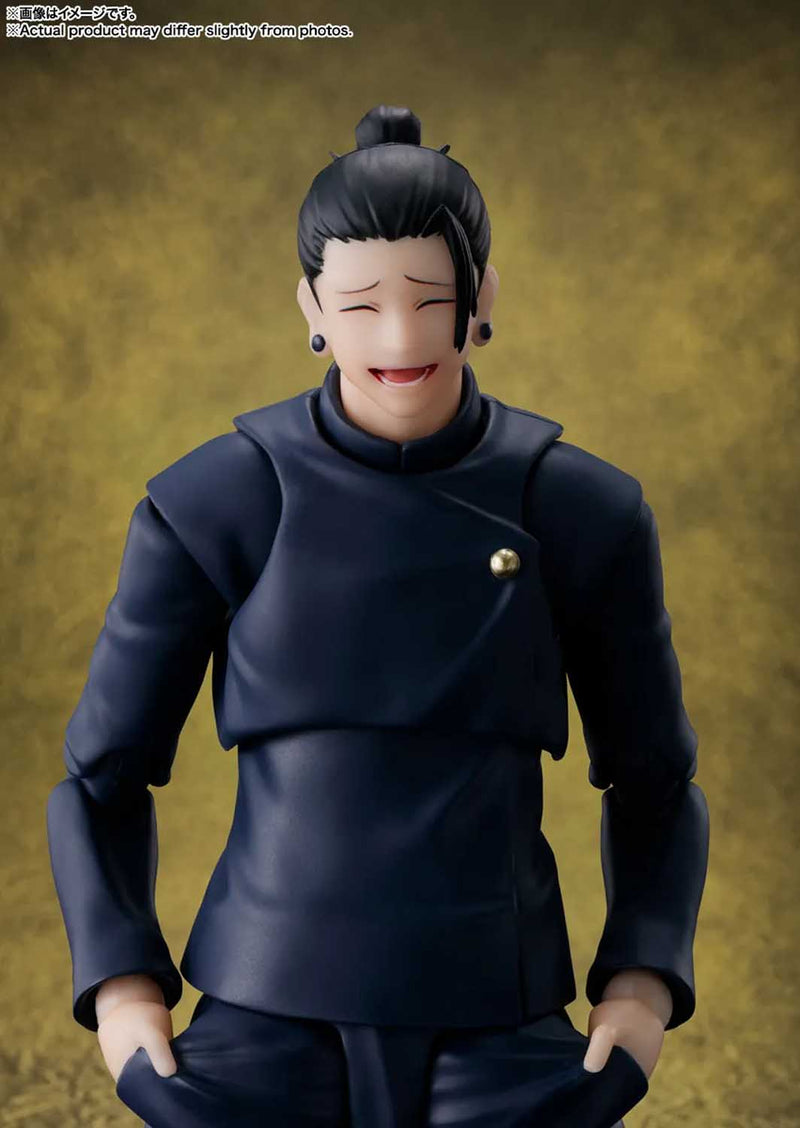 Load image into Gallery viewer, Bandai - S.H.Figuarts - Jujutsu Kaisen - Suguru Geto (Tokyo Jujutsu High School) (Reissue)
