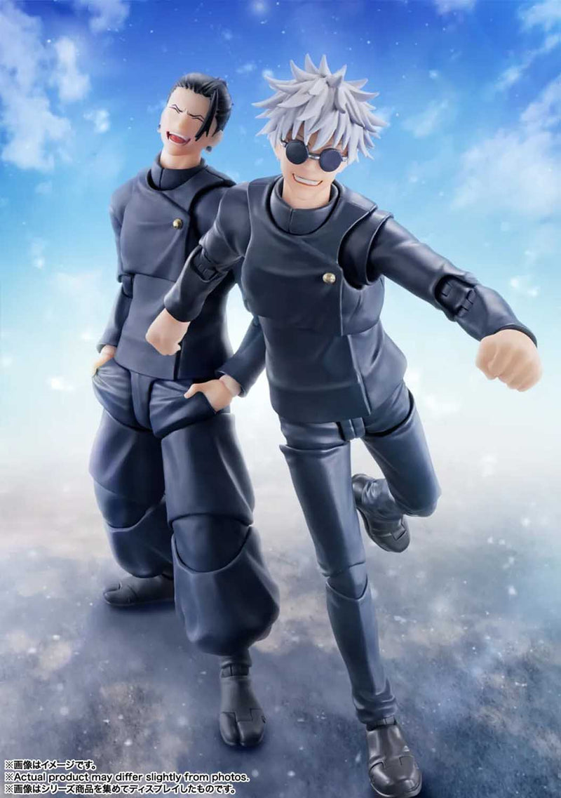 Load image into Gallery viewer, Bandai - S.H.Figuarts - Jujutsu Kaisen - Suguru Geto (Tokyo Jujutsu High School) (Reissue)

