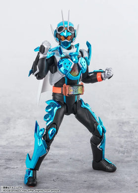 Bandai - S.H.Figuarts - Kamen Rider Gotchard: Kamen Rider Gotchard Steam Hopper