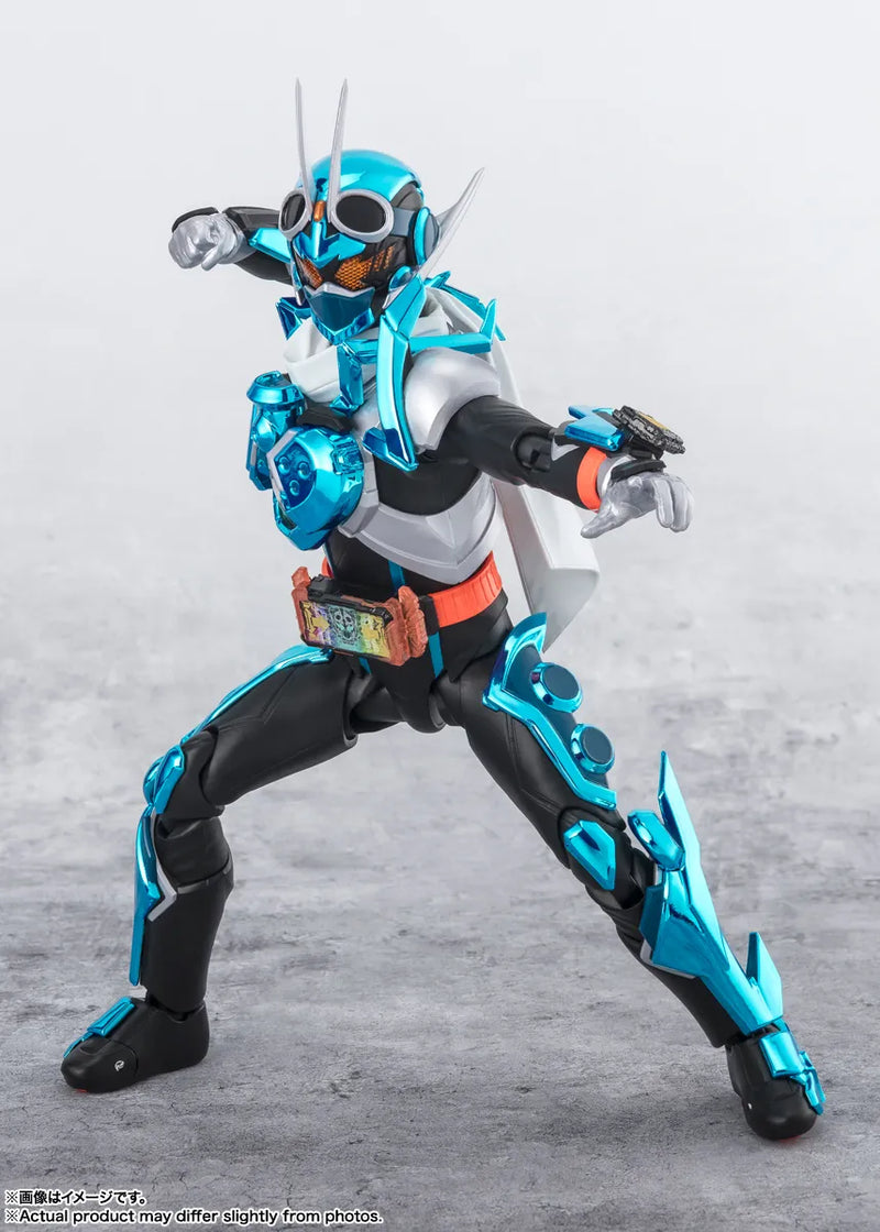Load image into Gallery viewer, Bandai - S.H.Figuarts - Kamen Rider Gotchard: Kamen Rider Gotchard Steam Hopper
