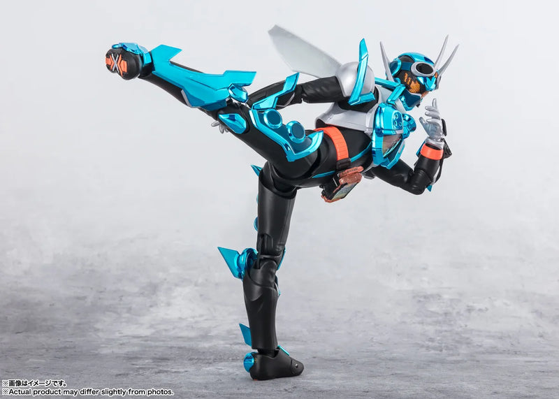 Load image into Gallery viewer, Bandai - S.H.Figuarts - Kamen Rider Gotchard: Kamen Rider Gotchard Steam Hopper
