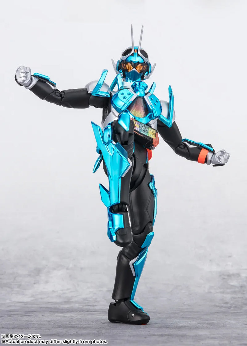 Load image into Gallery viewer, Bandai - S.H.Figuarts - Kamen Rider Gotchard: Kamen Rider Gotchard Steam Hopper
